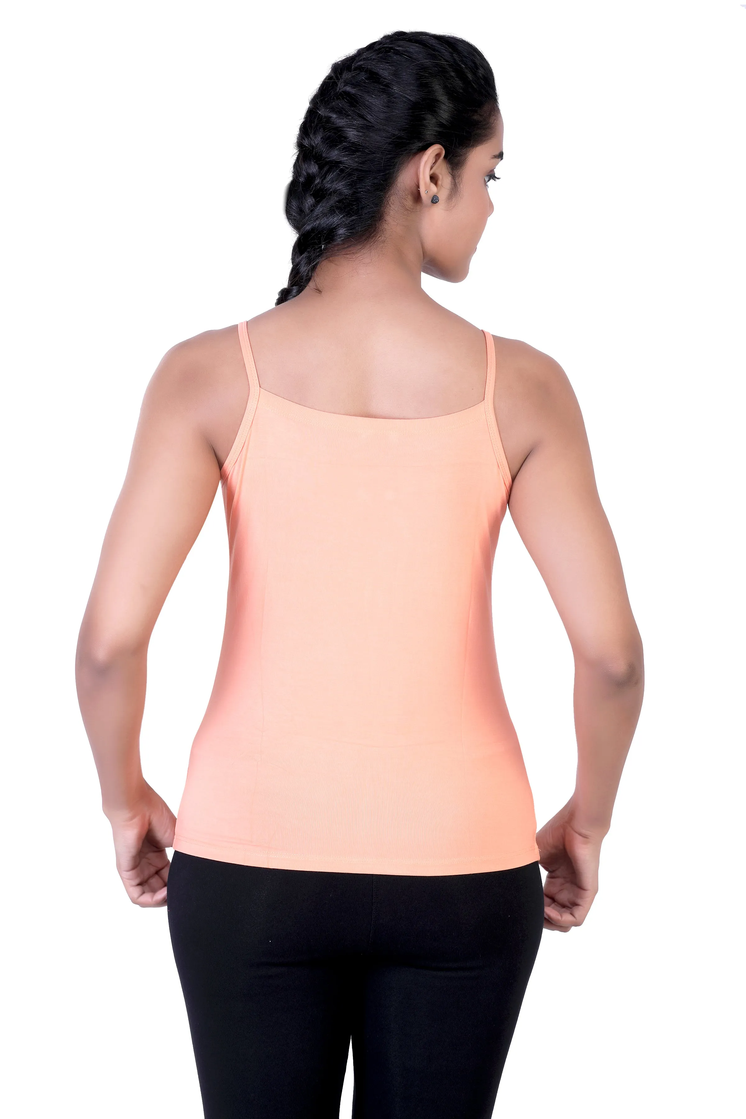 WOMEN'S CLASSIC CAMISOLE SLIP INNER & OUTER WEAR