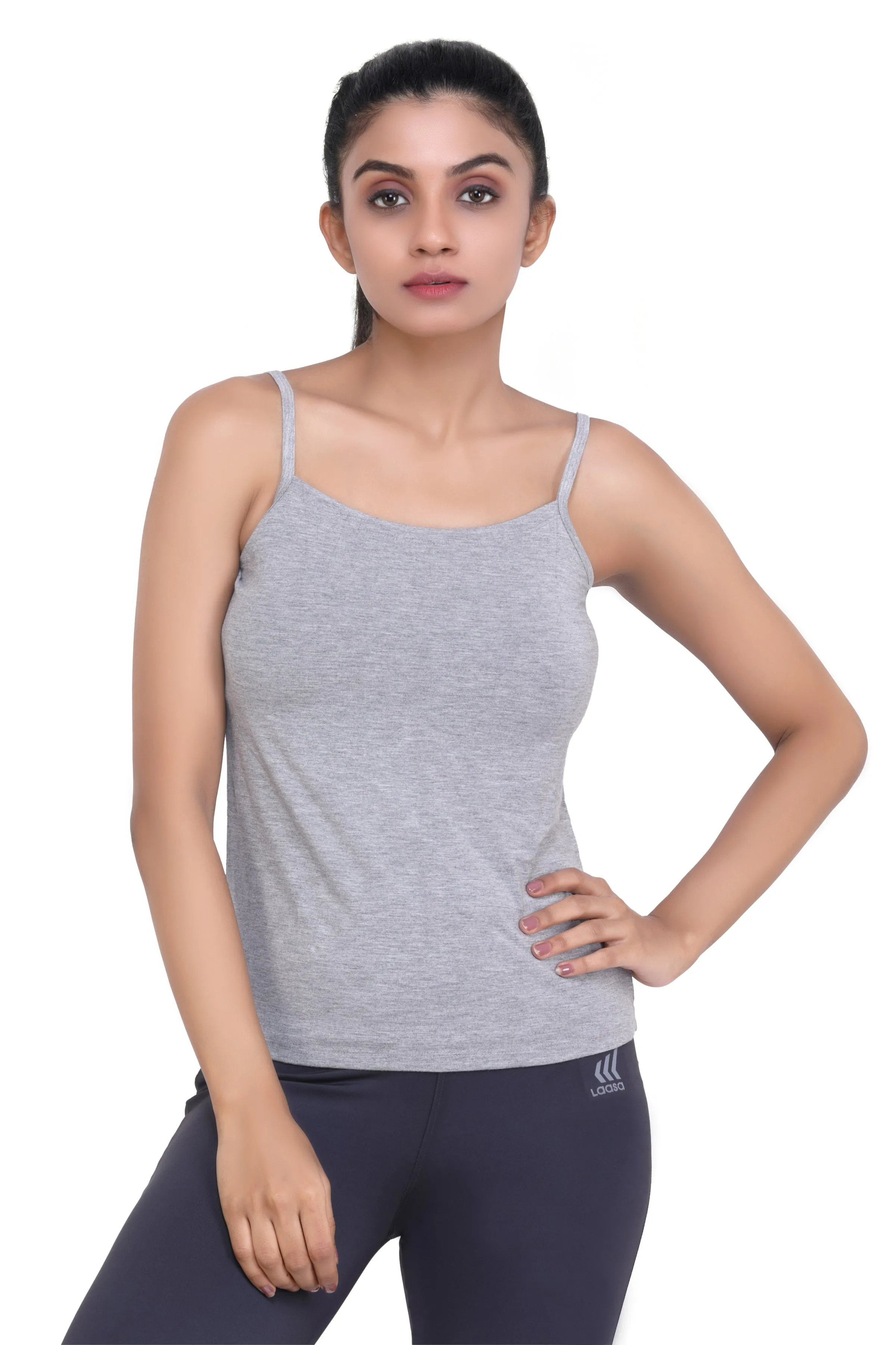 WOMEN'S CLASSIC CAMISOLE SLIP INNER & OUTER WEAR