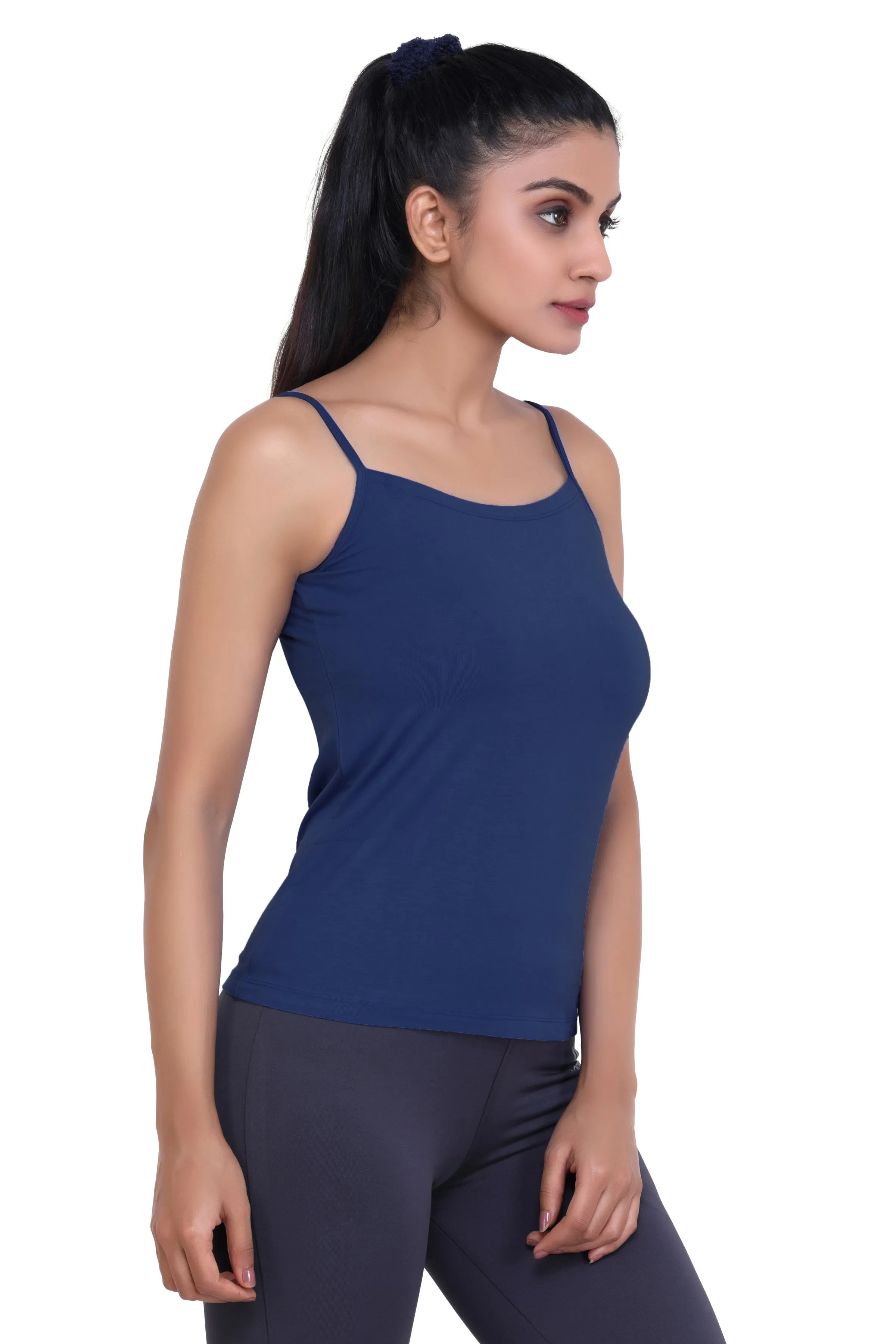 WOMEN'S CLASSIC CAMISOLE SLIP INNER & OUTER WEAR