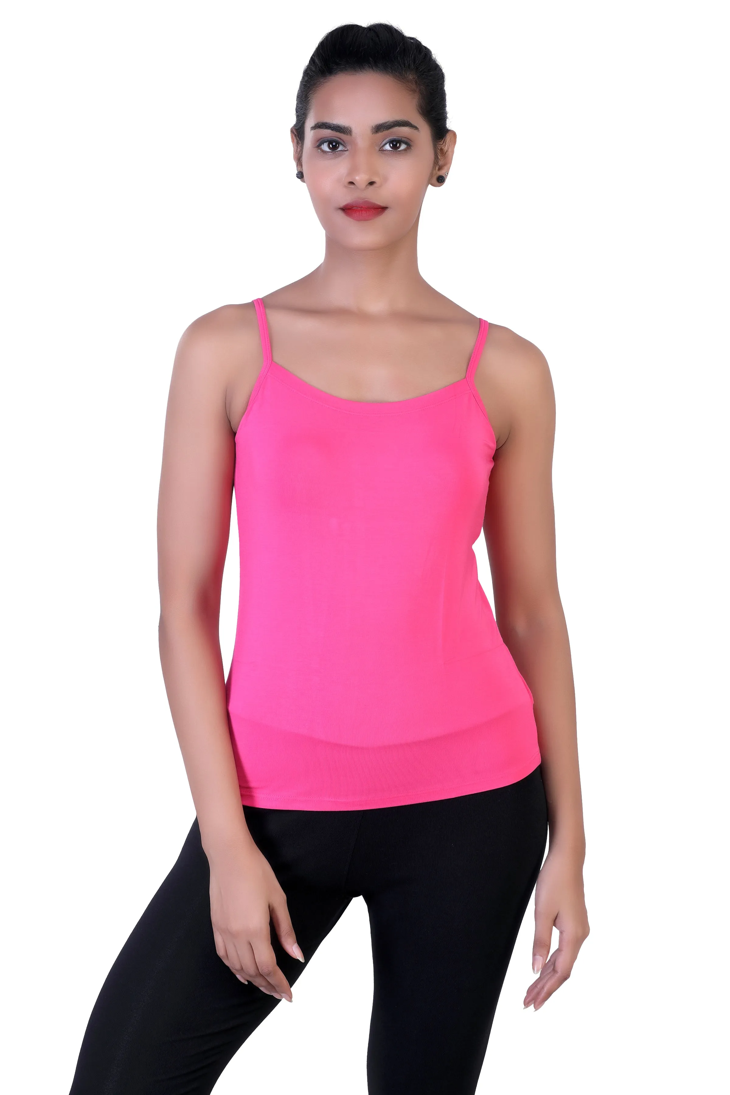 WOMEN'S CLASSIC CAMISOLE SLIP INNER & OUTER WEAR