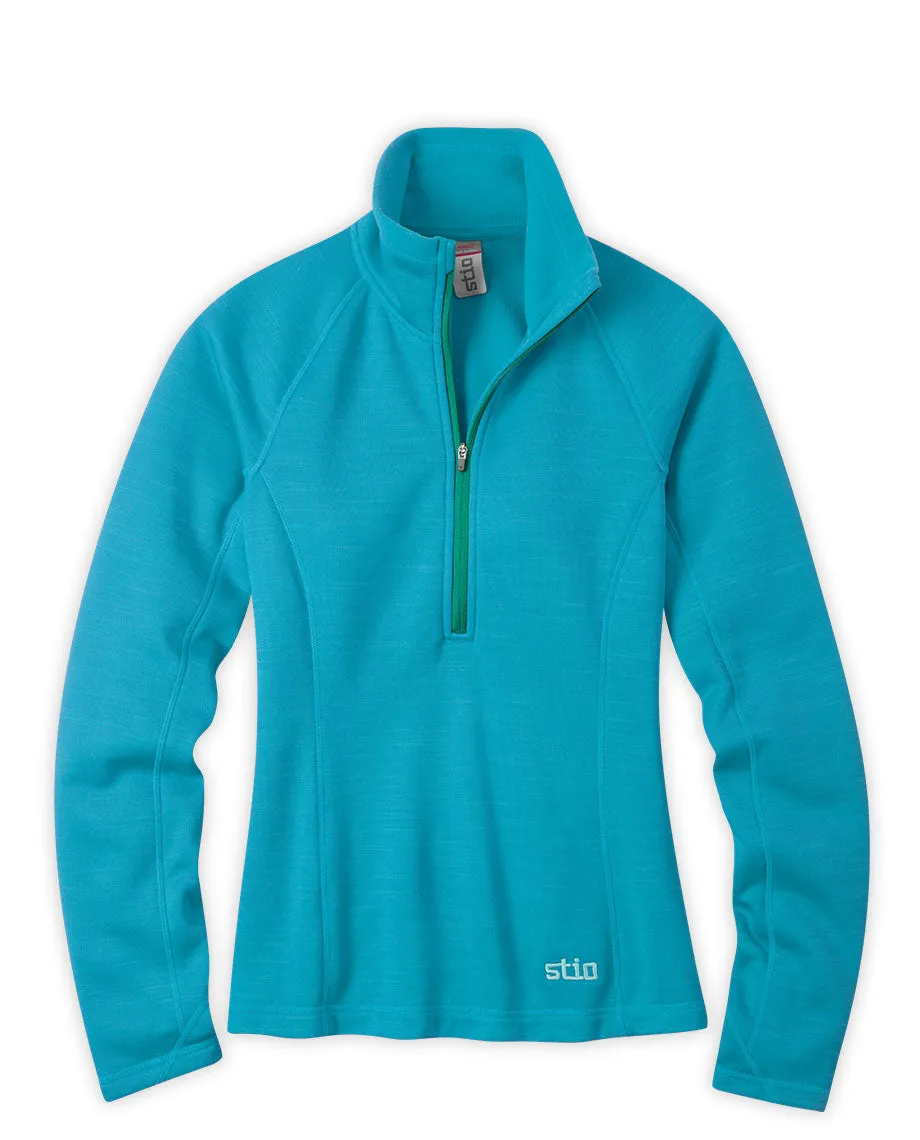 Women's Gannett Peak Half Zip-2018