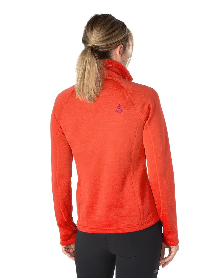 Women's Gannett Peak Half Zip-2018