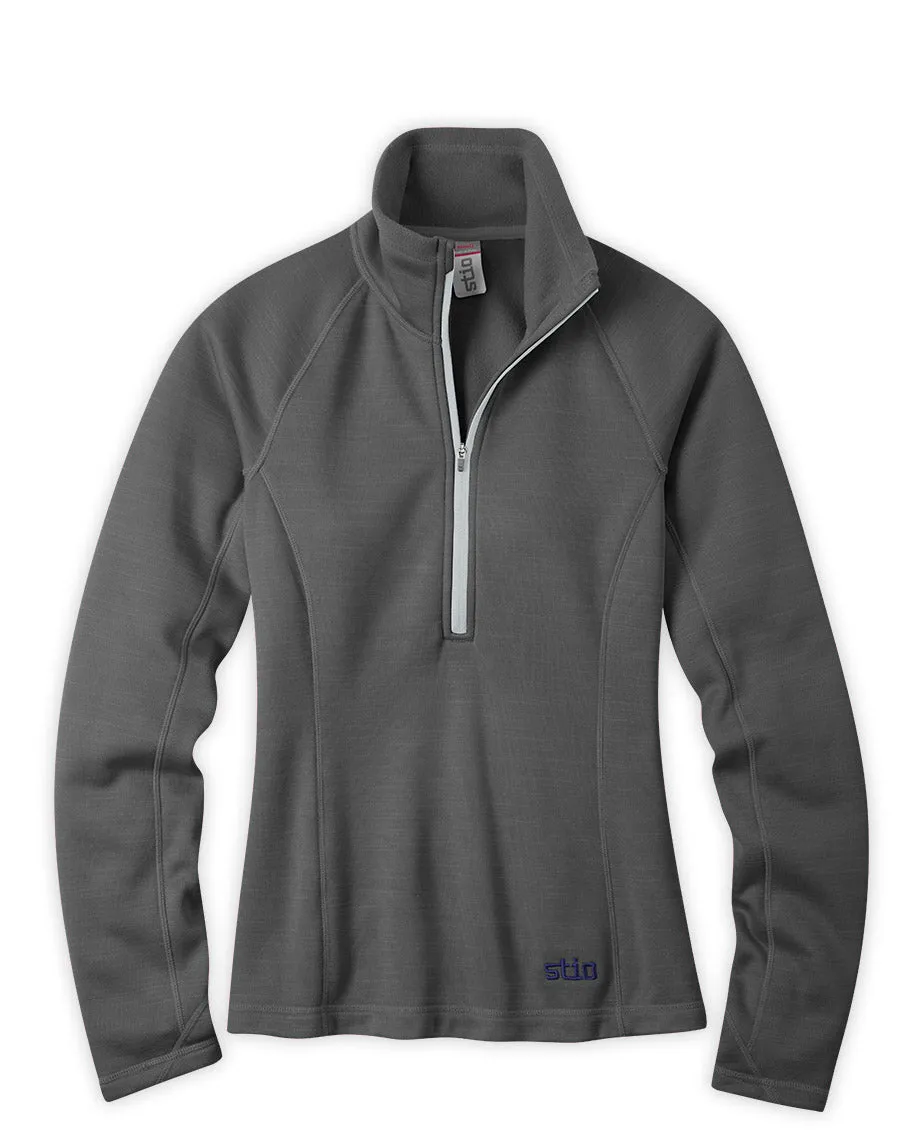 Women's Gannett Peak Half Zip-2018