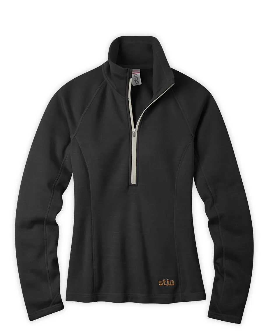 Women's Gannett Peak Half Zip-2018
