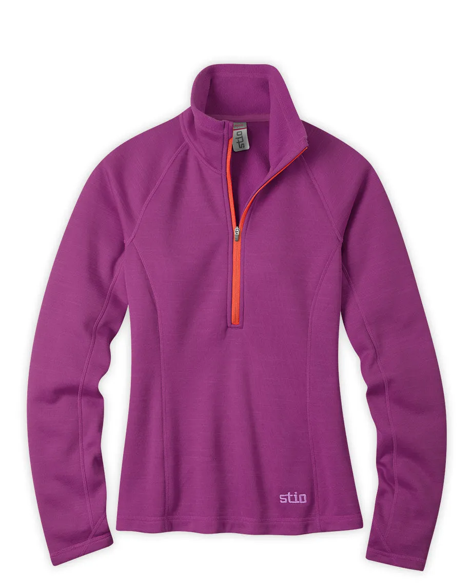Women's Gannett Peak Half Zip-2018