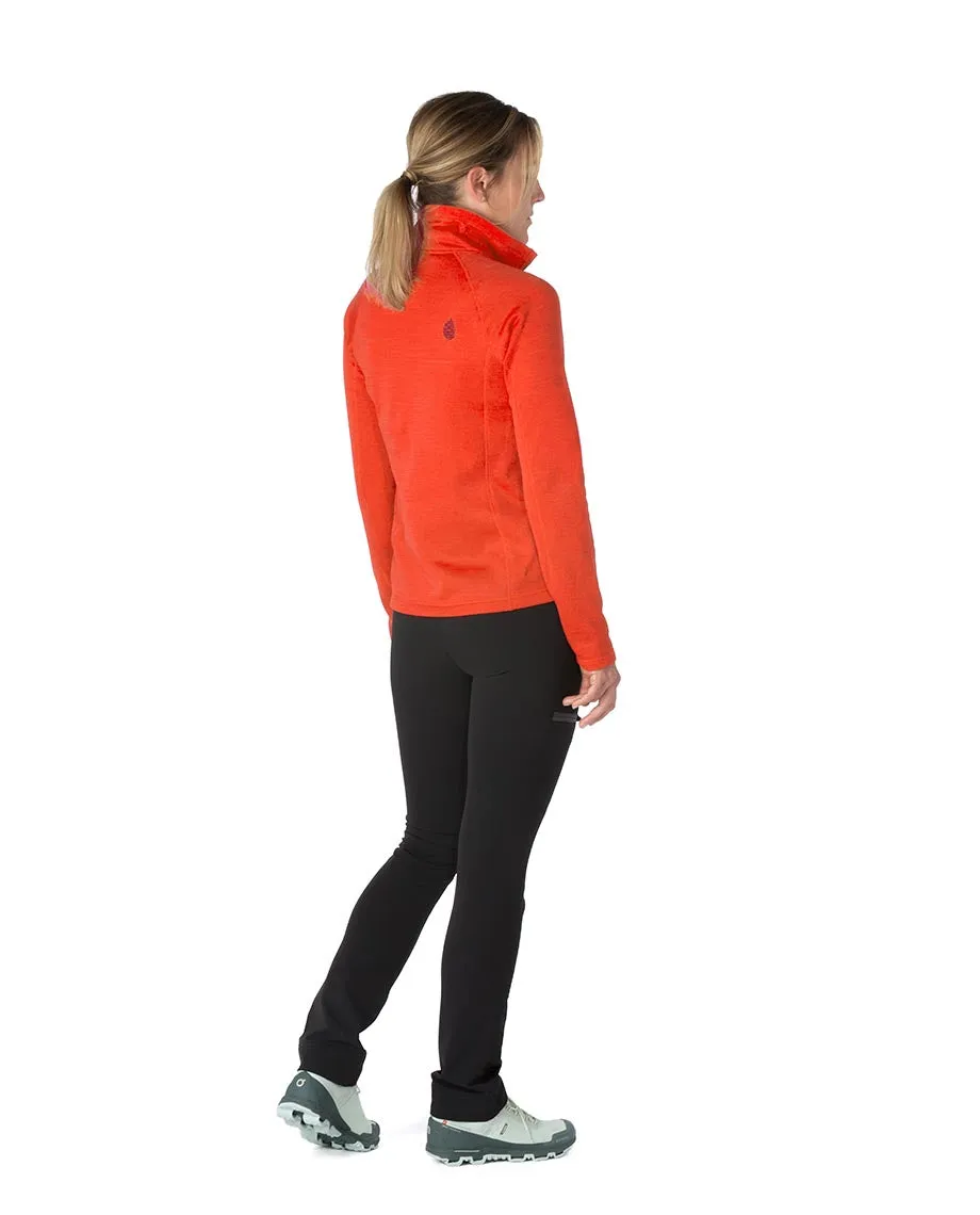 Women's Gannett Peak Half Zip-2018