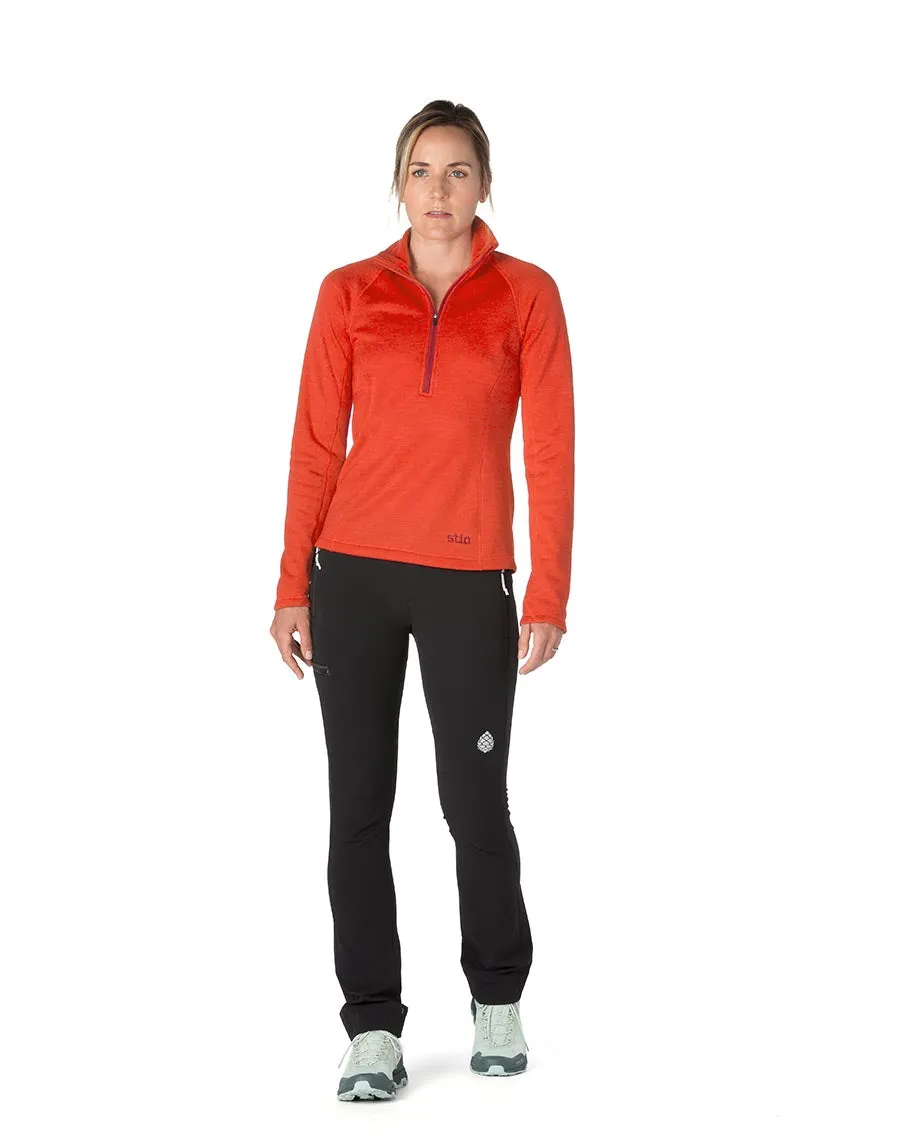 Women's Gannett Peak Half Zip-2018