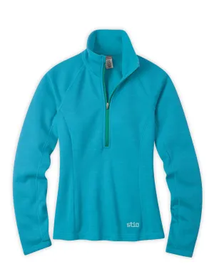 Women's Gannett Peak Half Zip-2018