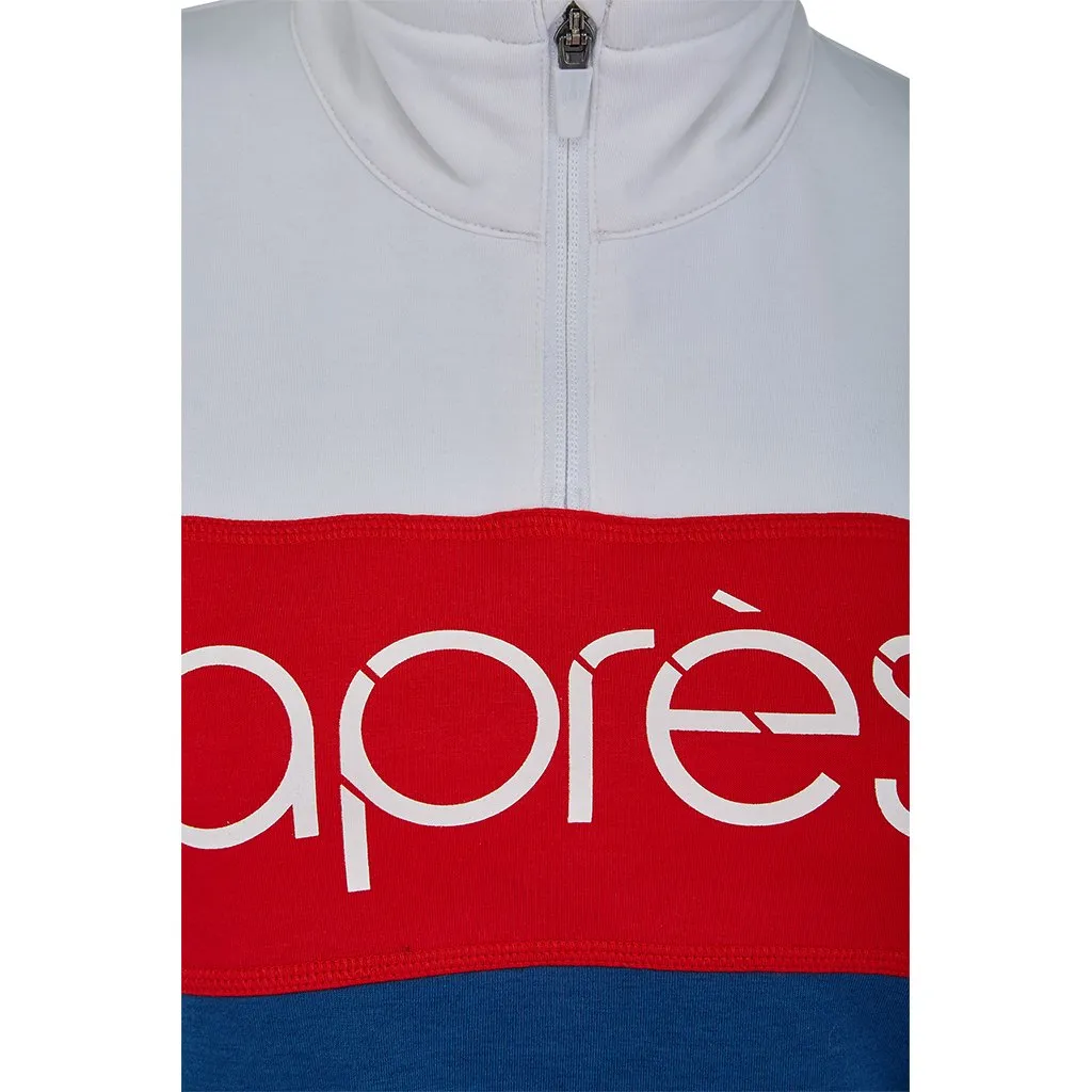Womens Speed Quarter Zip - Abyss (2021)