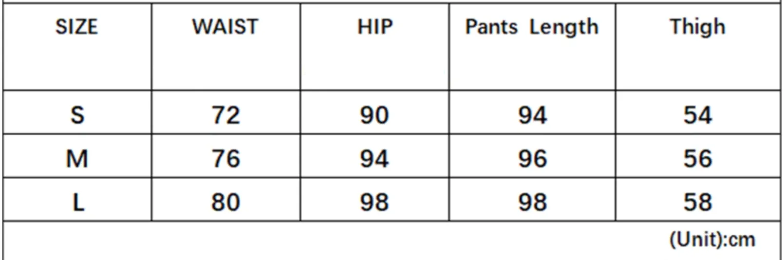Women's Spring/Autumn Gothic Black Wide Leg Hight Waist Casual Pants
