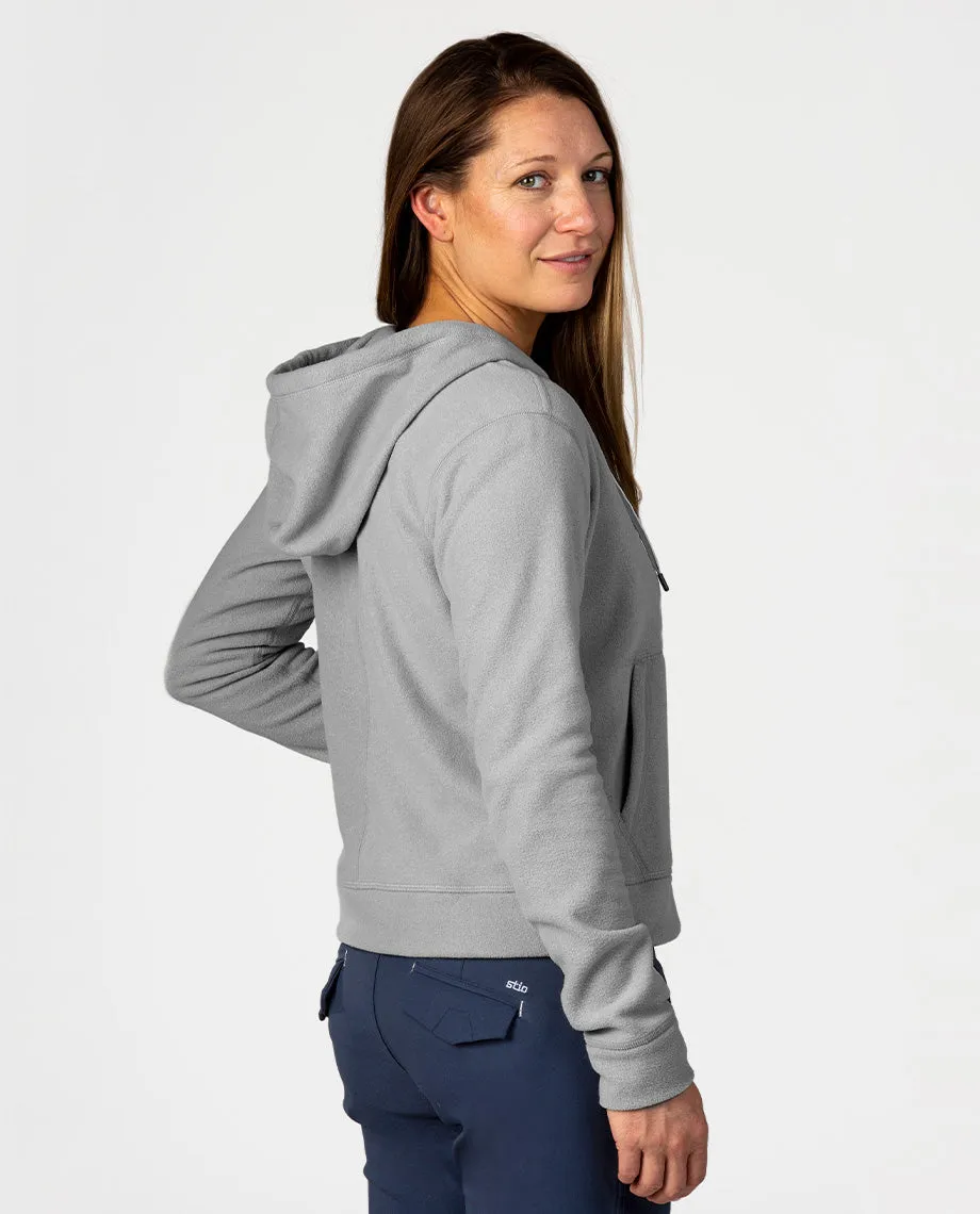 Women's Turpin Fleece Hoodie