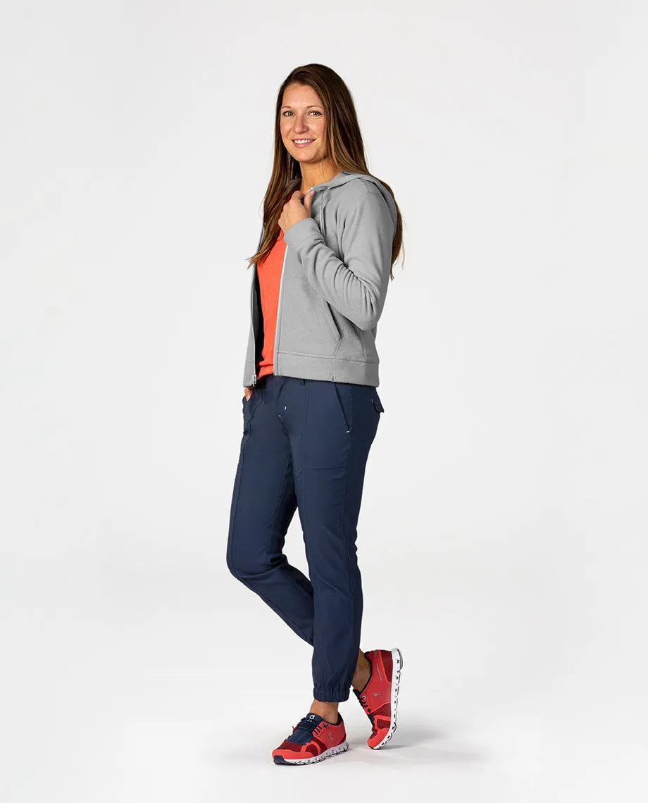 Women's Turpin Fleece Hoodie