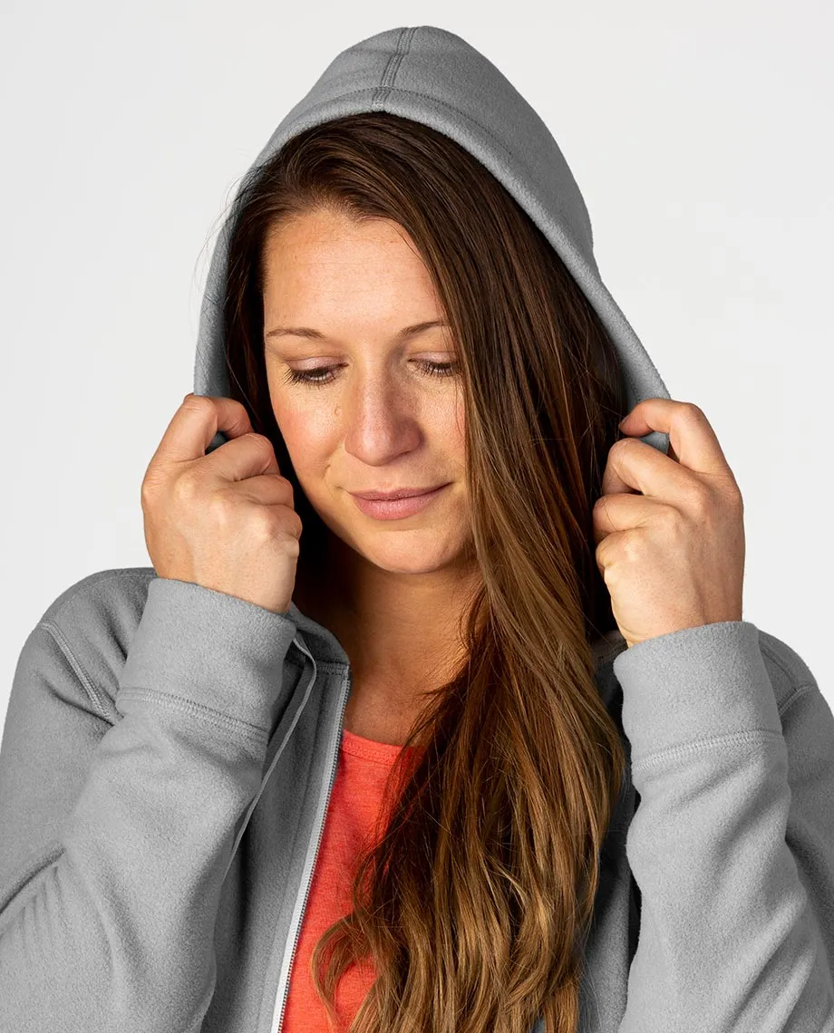 Women's Turpin Fleece Hoodie