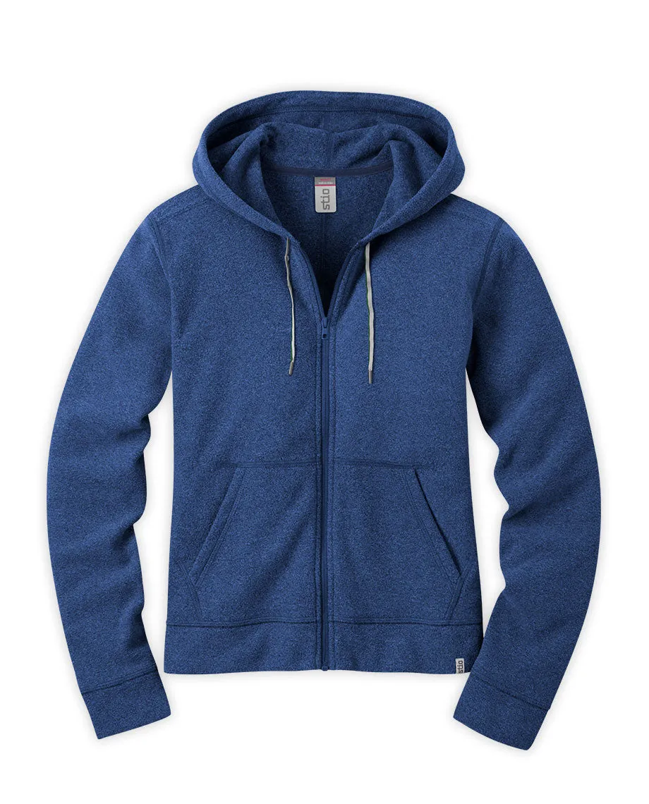 Women's Turpin Fleece Hoodie