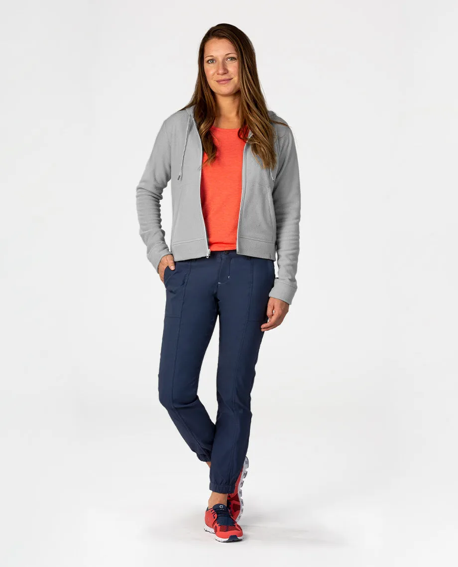 Women's Turpin Fleece Hoodie